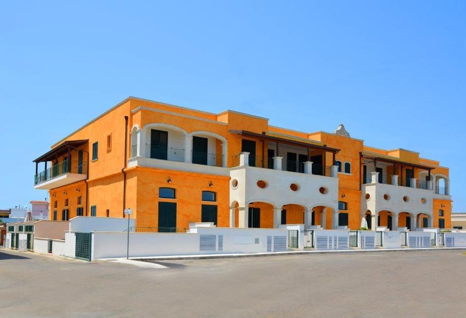 Casa Giuseppe Daire Morciano di Leuca Dış mekan fotoğraf