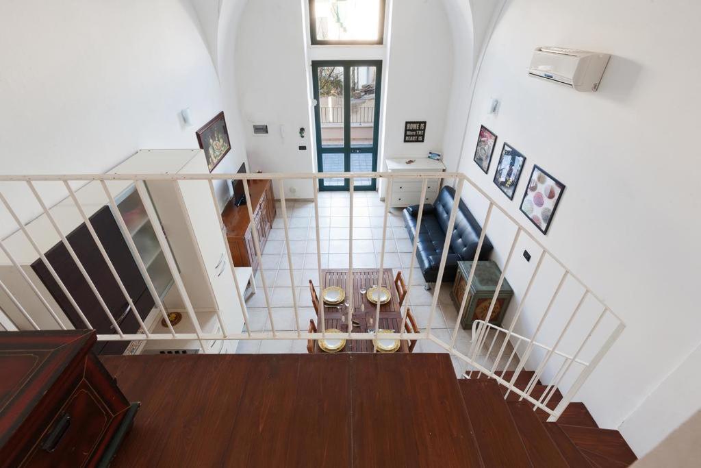 Casa Giuseppe Daire Morciano di Leuca Dış mekan fotoğraf