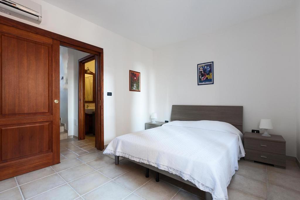 Casa Giuseppe Daire Morciano di Leuca Dış mekan fotoğraf
